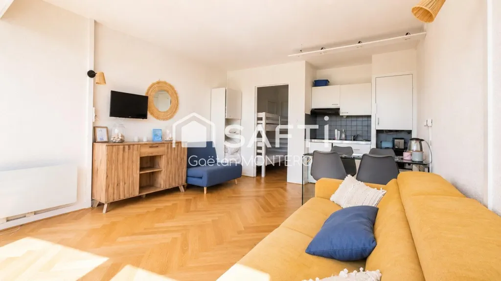 Elutuba - Studio with Seafront Location in Biscarrosse