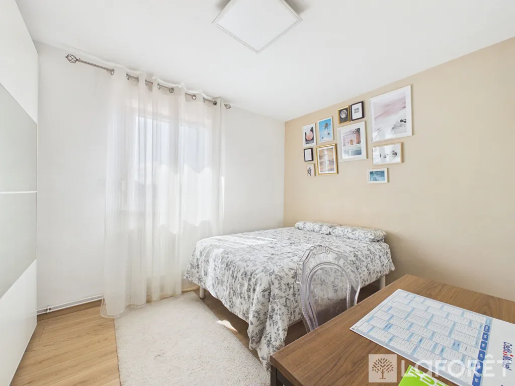 Camere da letto - Bourgeois House with Pool in Pfastatt