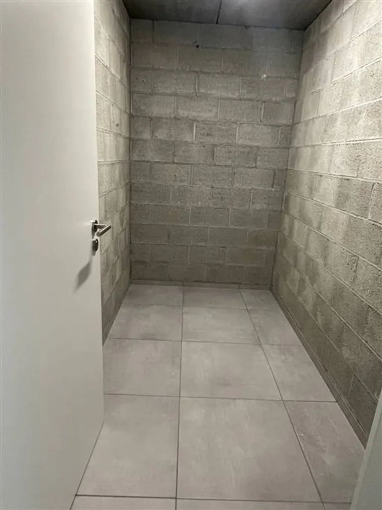 Pesuköök - New Apartment with Terrace in Vaux-Sur-Sûre