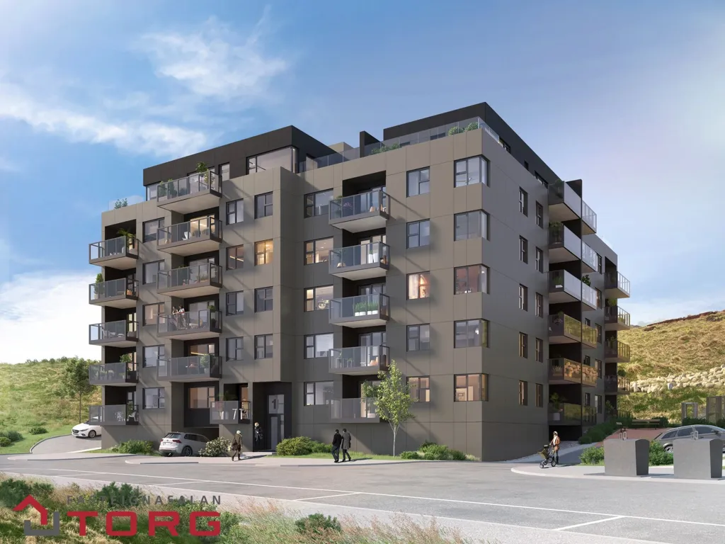 3-room apartment in Hafnarfjörður