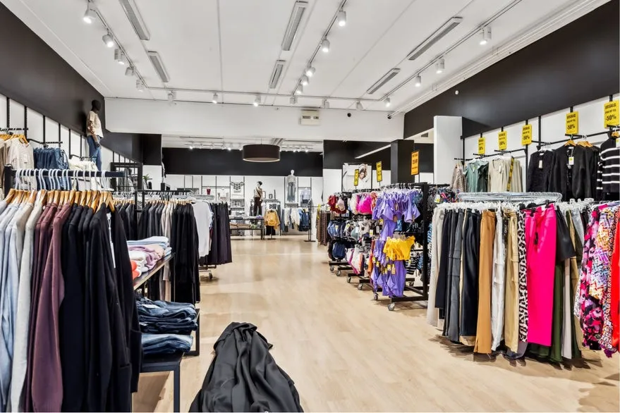 Stanze - Retail Unit with Central Location in Kalundborg