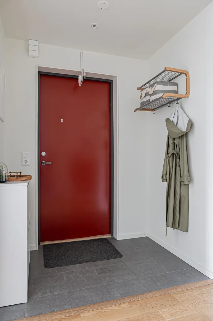 Esik - Modern Flat with Balcony in Västerås