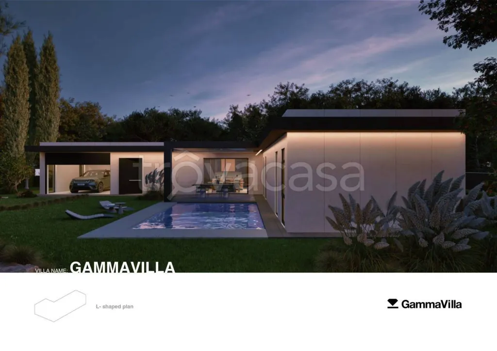 Luxury Villa with Pool in Turin