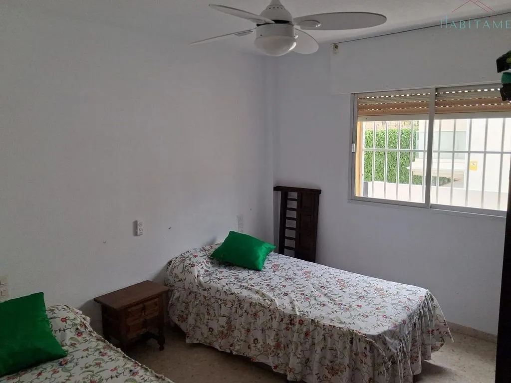 Chambres - Apartment with Terrace in Almuñécar