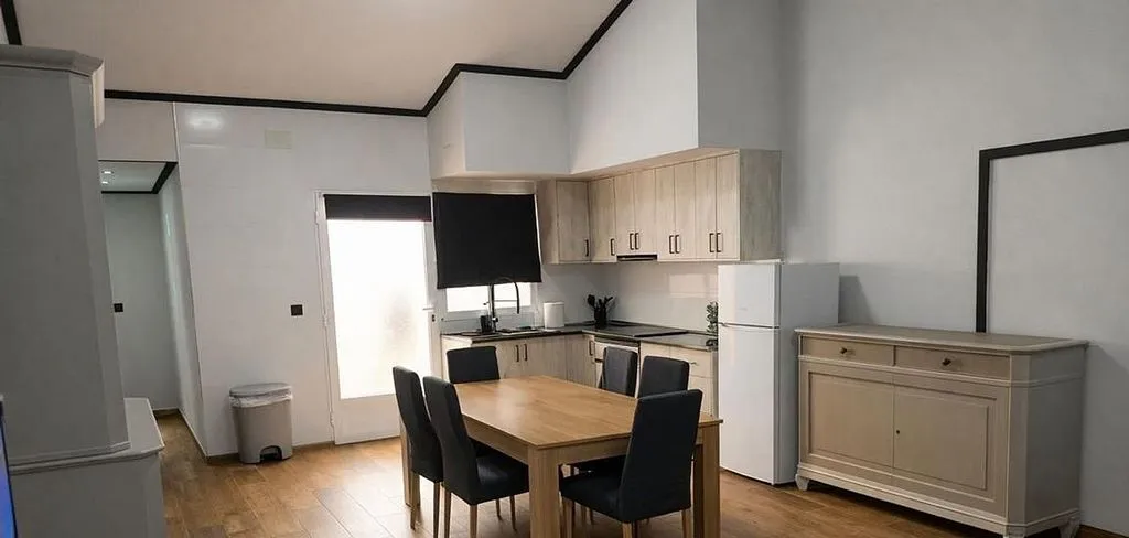 Söögituba - Modern Chalet with Terrace in Catral