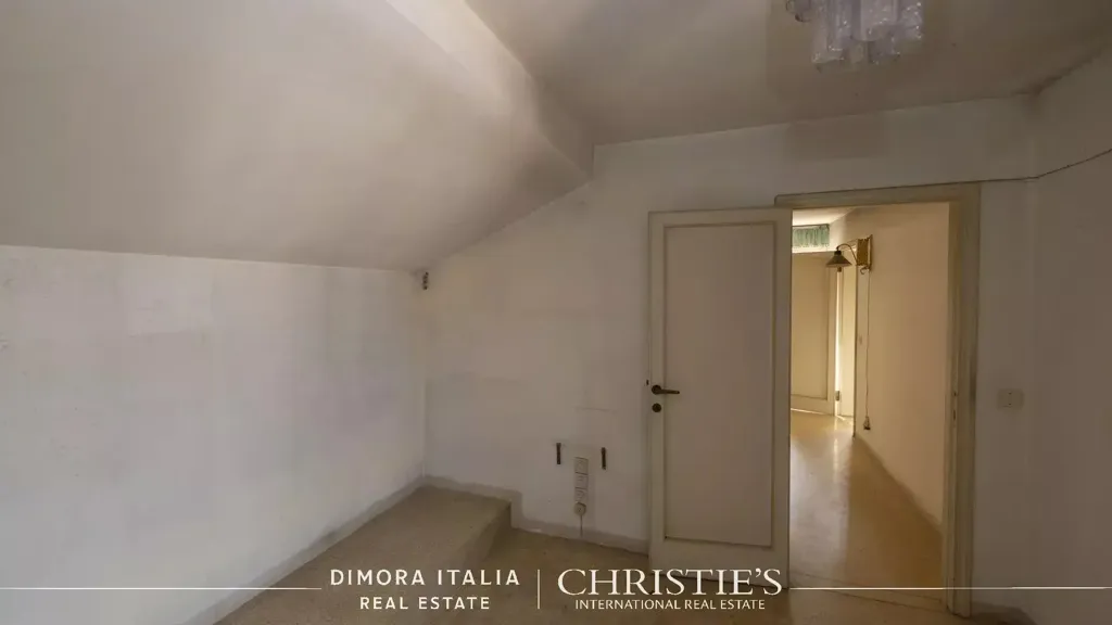 Zimmer - Penthouse with Canal View in Venice