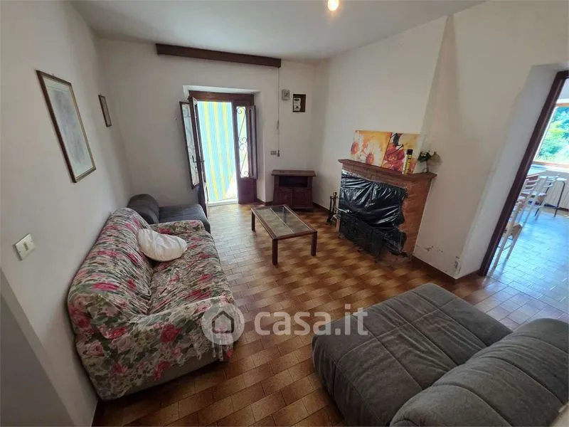 Séjour - Country House with Panoramic View in Gallicano