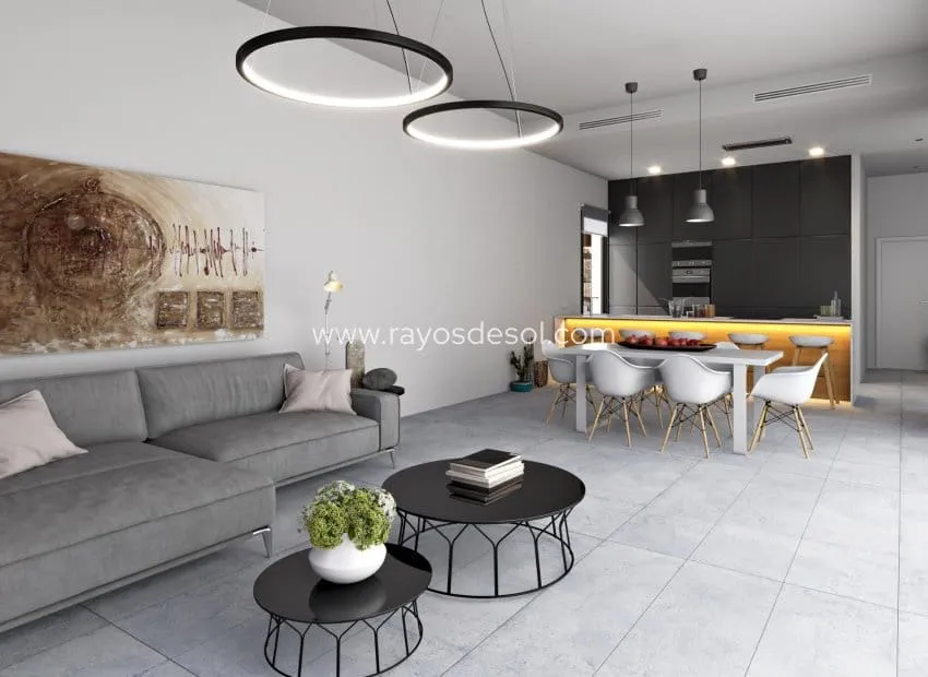 Elutuba - New Build Villa with Sea View in Finestrat
