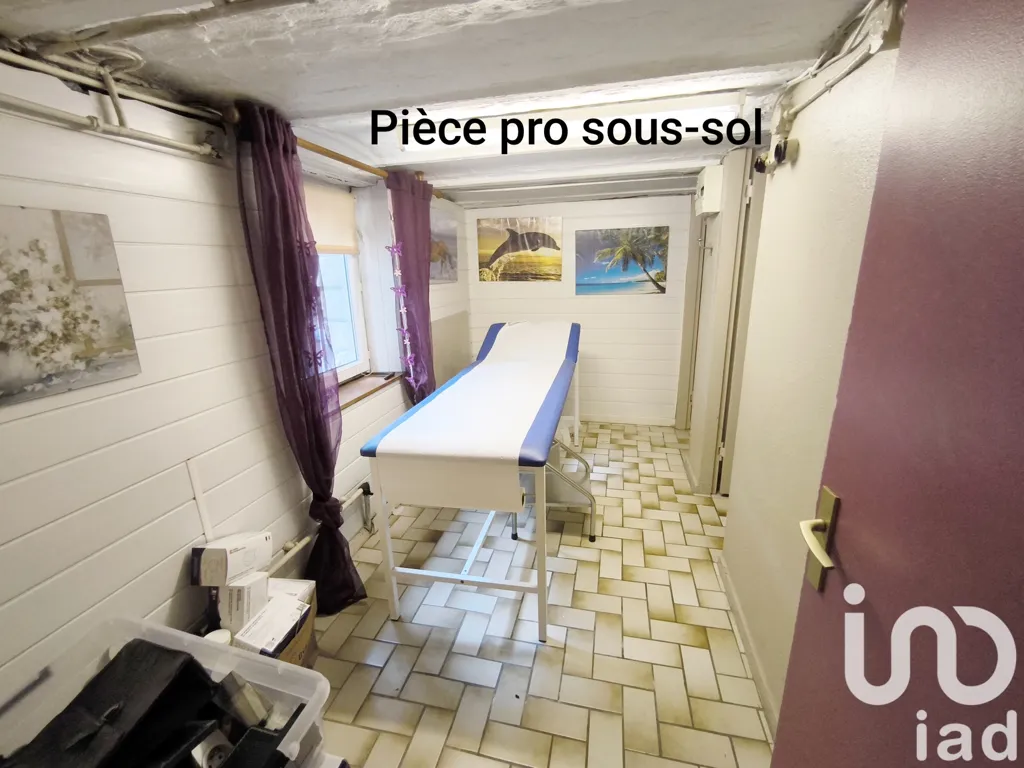Salles de bain - Maison avec Bureau et Jardin à Nogent-sur-Oise
