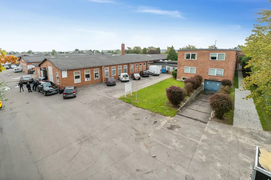 Extérieur - Commercial Property with Development Potential in Rødovre