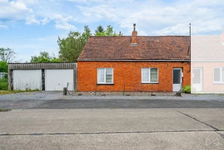 1-bedroom house in Villerot