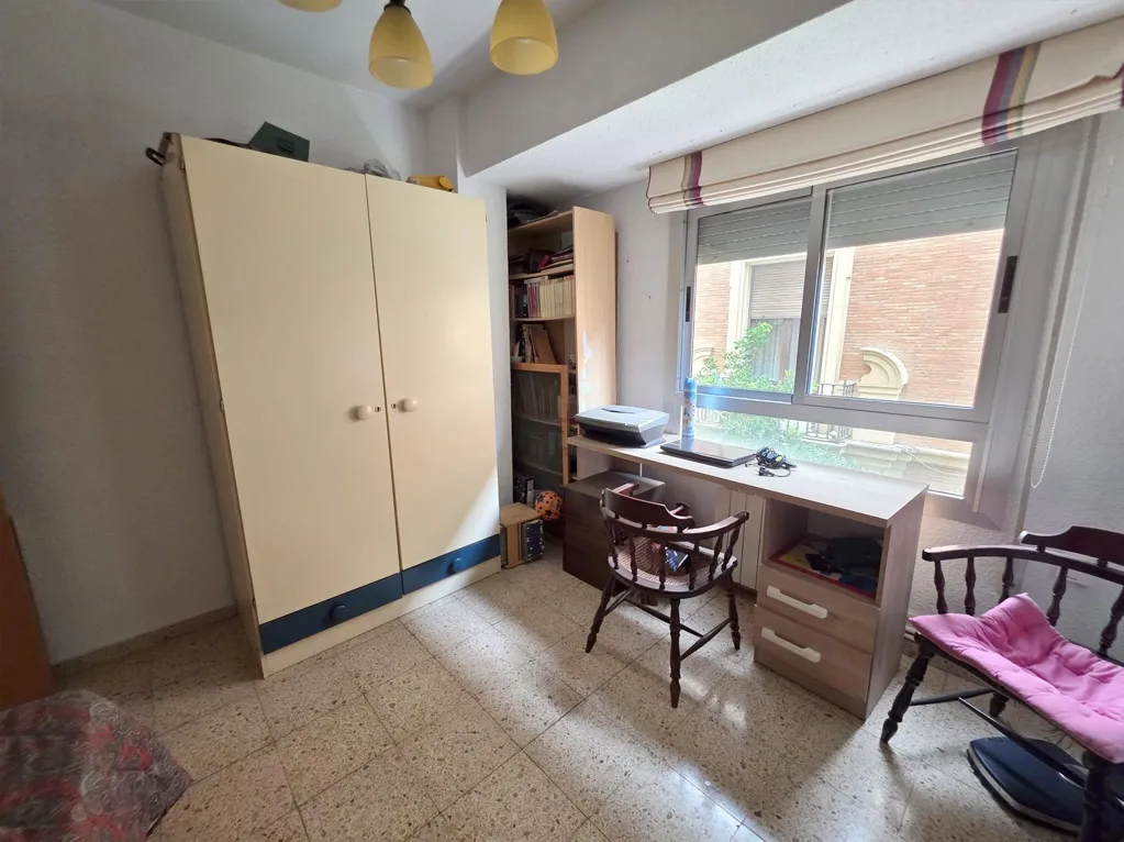 Kabinet - City Centre Flat with Terrace in Castellón
