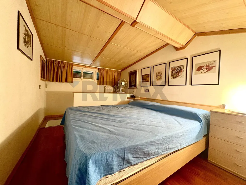 Chambres - Bright Bilocale with Lake View in Baveno