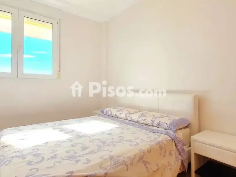 Bedrooms - Apartment with Sea View in Denia