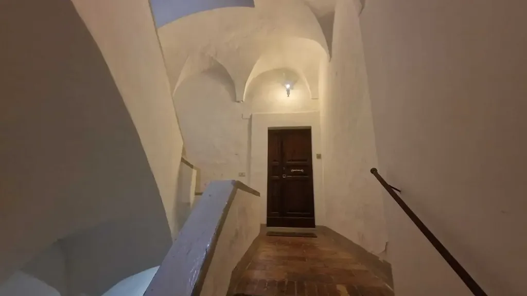 Toad - Umbrian-Style Apartment with Veranda in Todi