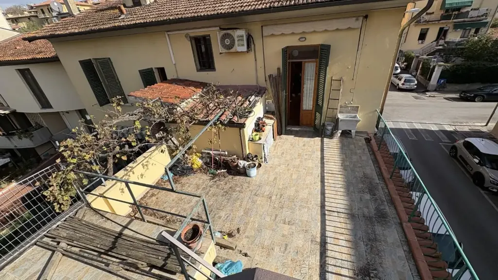Terrasse - Apartment with Terraces in Castelfiorentino