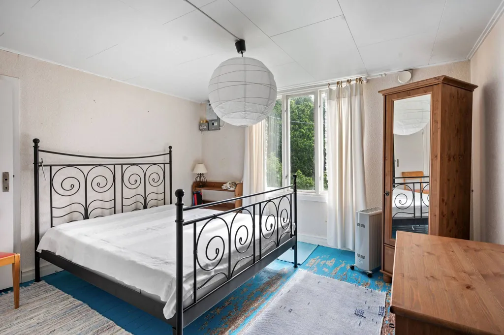 Magamistoad - Charming Cottage with Garden in Svinesund