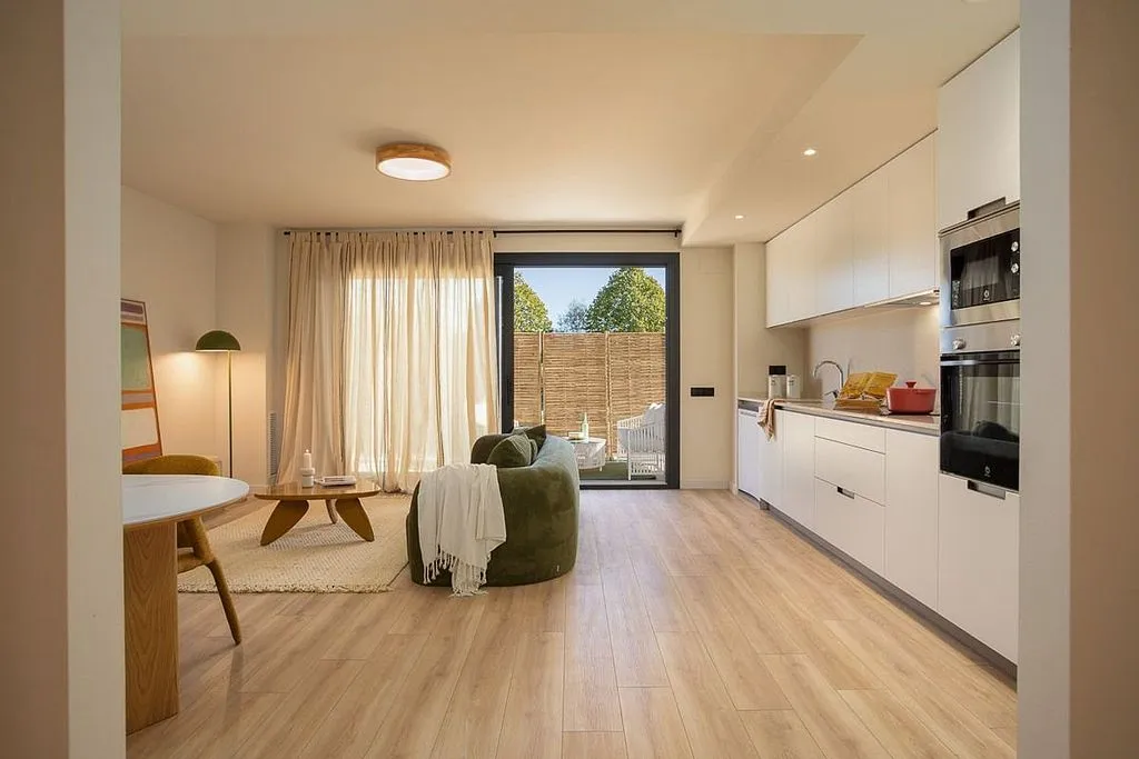 Cuisine - New Flat with Pool in Pals