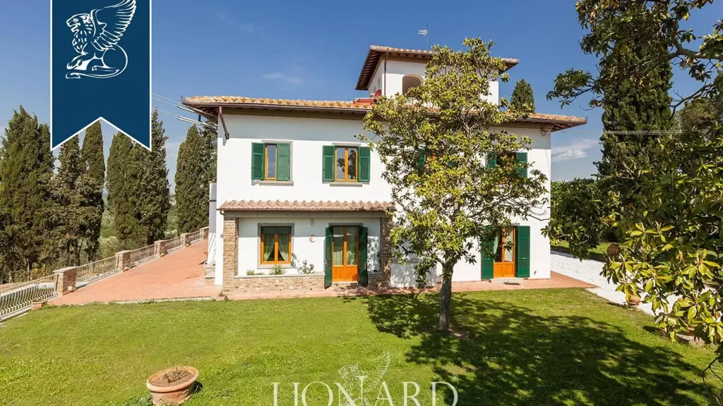 Esterno - Renaissance Villa with Pool near Florence