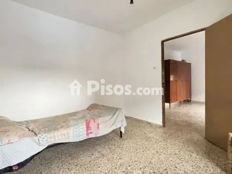 Chambres - Señorial Adosada with Patio in Íllora
