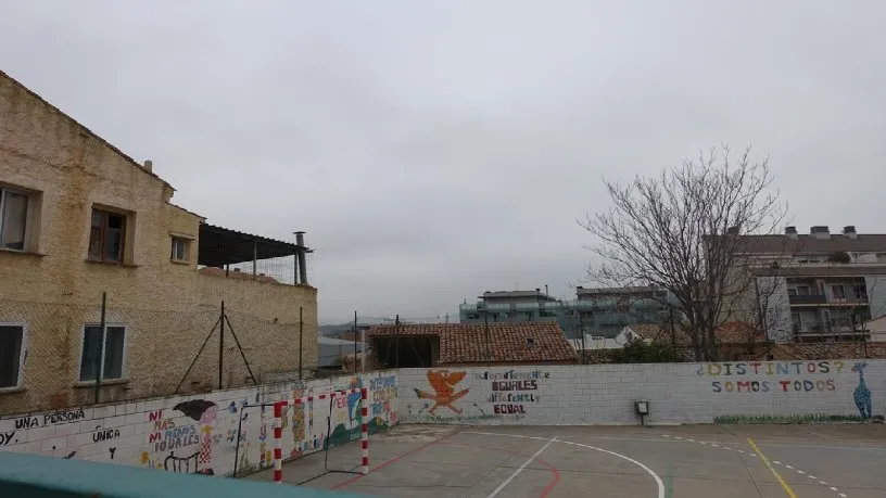 Aed - Plot with Development Potential in Cuarte de Huerva