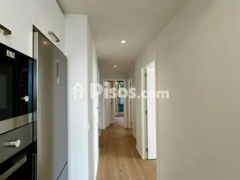 Cucina - Modern Flat with Terraces in Zarautz