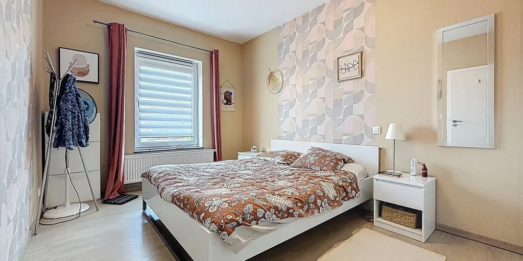 Magamistoad - Apartment with Balcony in Mont-sur-Marchienne