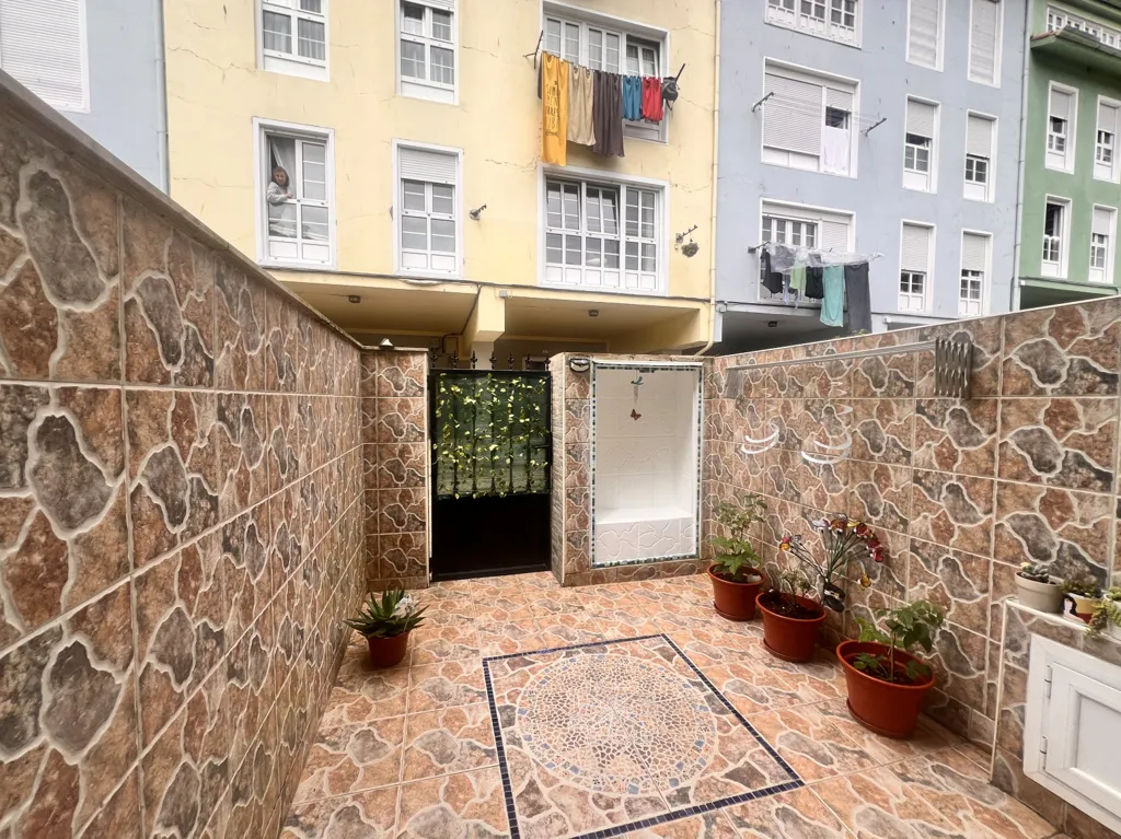 Jardin - Duplex with Terracita in Cudillero