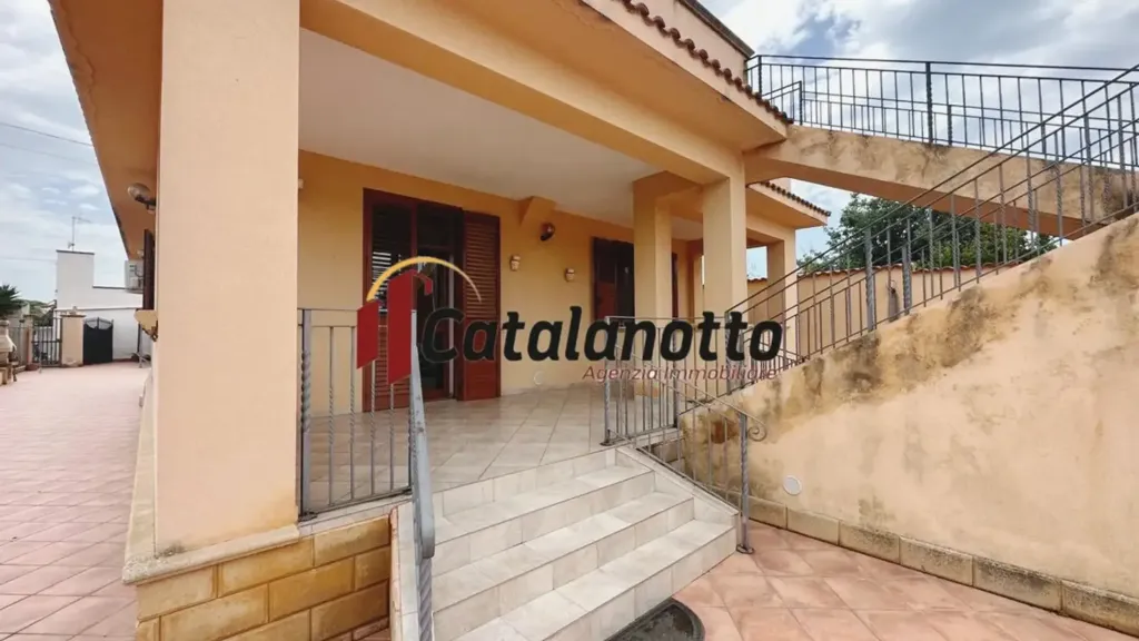 Extérieur - Villa with Olive Grove in Castelvetrano