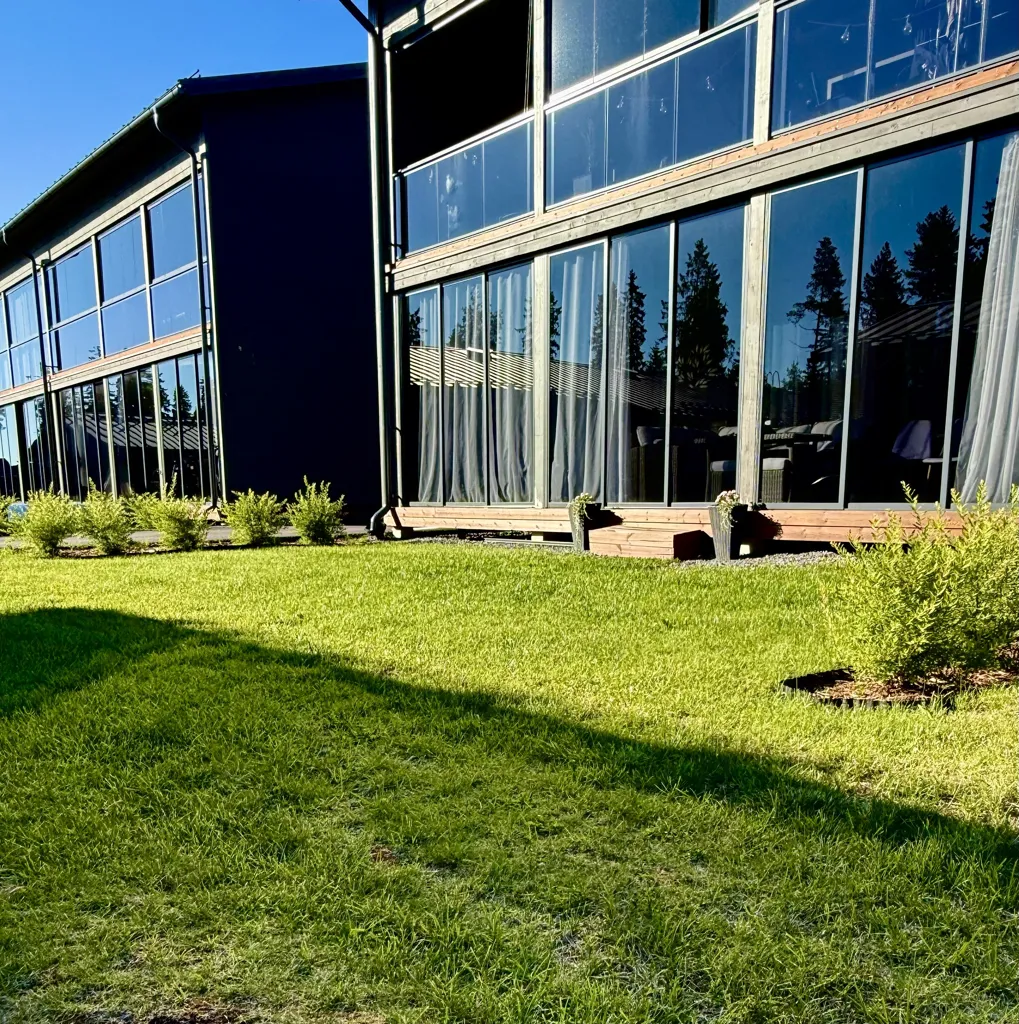 Aed - Modern 1st Floor Apartment with Sauna in Kärki