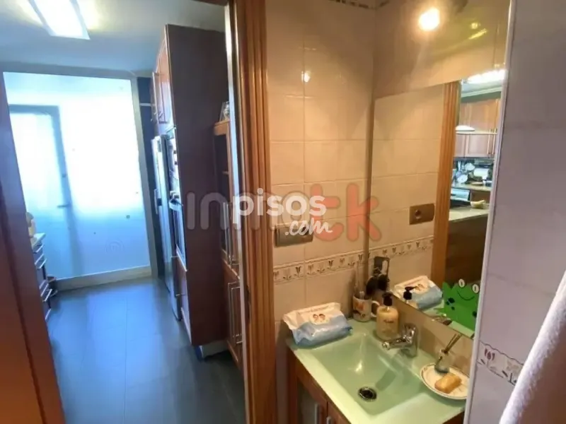Salles de bain - Apartment with Sea Views in Ferrol