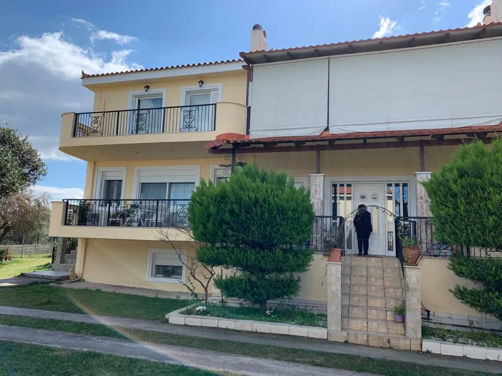 Extérieur - Villa with 3 Houses in Oropos