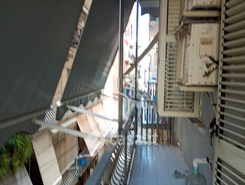 Aed - Furnished Flat with Balcony in Naples