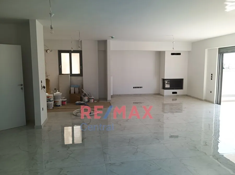 Séjour - Modern Apartment with Sea View in Alimos
