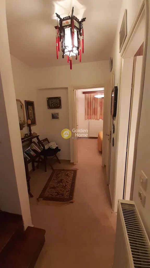 Esik - Maisonette with Garden in Arachova Livadi