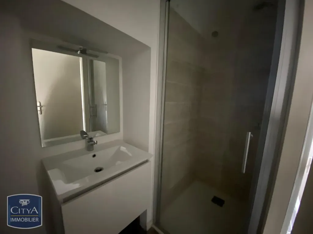 Salles de bain - Appartement Meublé Rénové à Agen