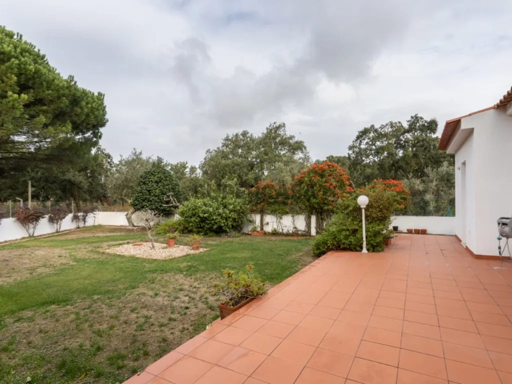 Jardin - Luxury Villa with Garden in Sesimbra
