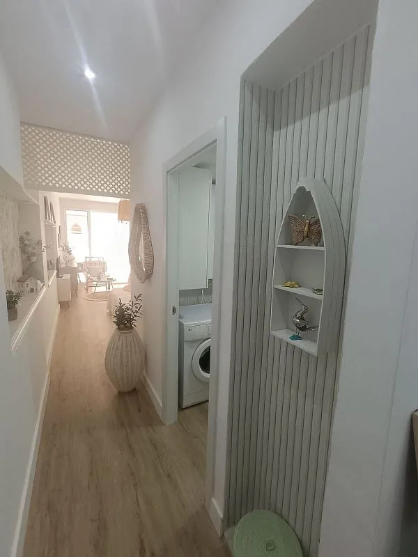 Esik - Studio Flat with Terrace in Torremolinos