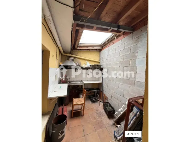 Buanderie - Appartement 5 chambres à ES