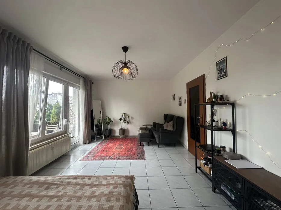 Studio with Balcony in Dudelange
