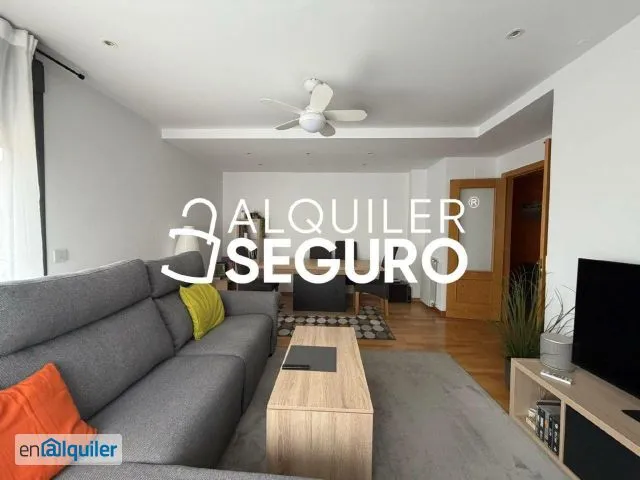 Séjour - Appartement 3 chambres à Sorbas