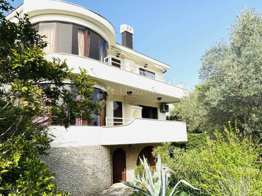Extérieur - Luxury Seafront Villa in Krk Centre