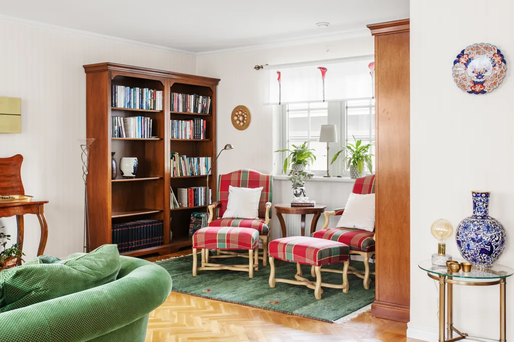 Séjour - City Villa with Garden Oasis in Central Location