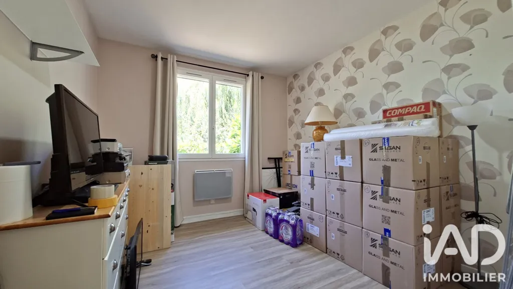 Camere da letto - Detached House with Garden in Sarras