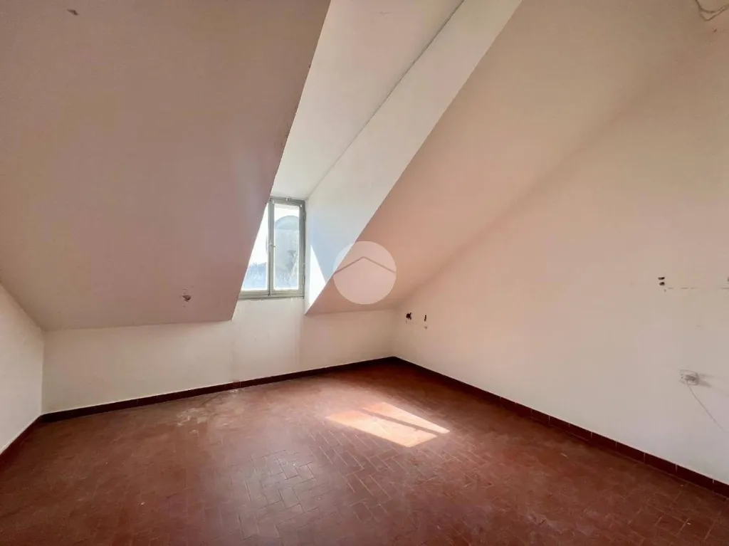 Toad - Mansard Apartment with Panoramic View in Monastero di Lanzo