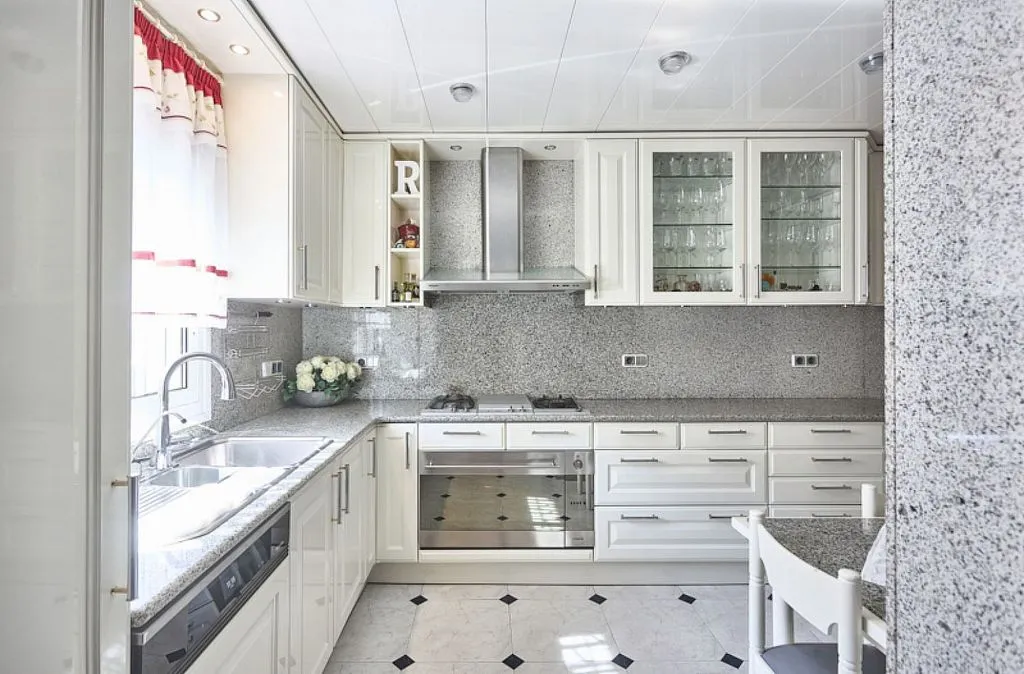 Cuisine - Chalet with Terraces in Monistrol de Montserrat