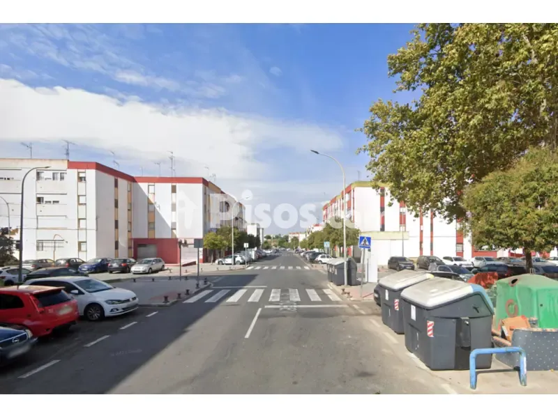 Extérieur - Apartment with Central Location in Huelva