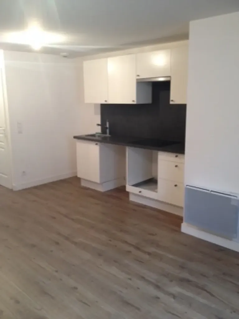 Cuisine - Appartement 3 Pièces en Duplex à Tourny