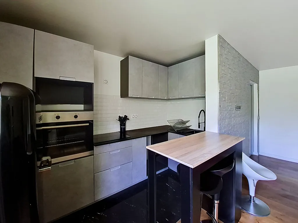 Cuisine - Appartement 2 Pièces avec Jardin Proche RER B à Cachan