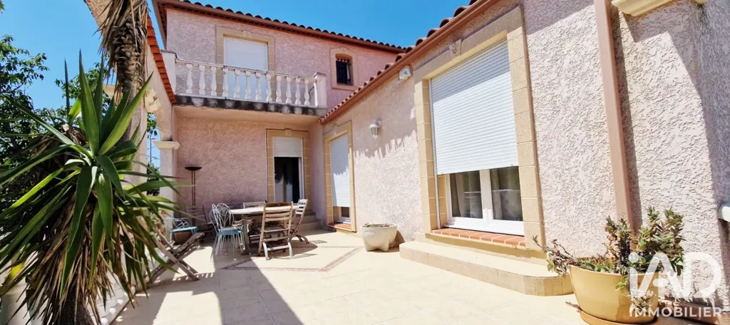 Terrass - Villa with Pool in Espira-de-l'Agly